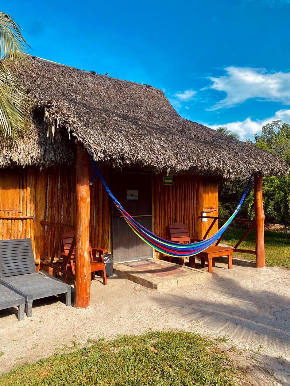Cabanas Jaalkab チェレム エクステリア 写真