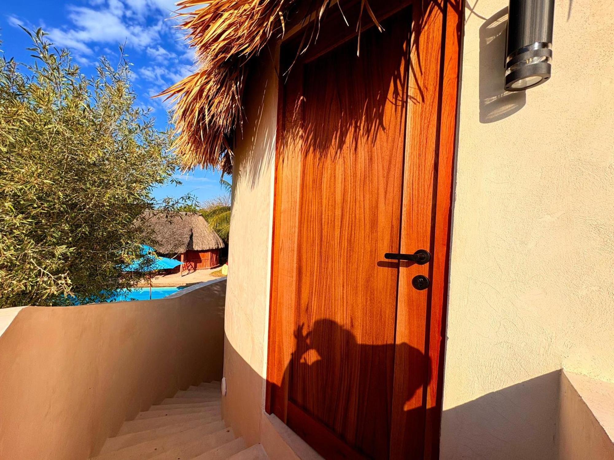 Cabanas Jaalkab チェレム エクステリア 写真