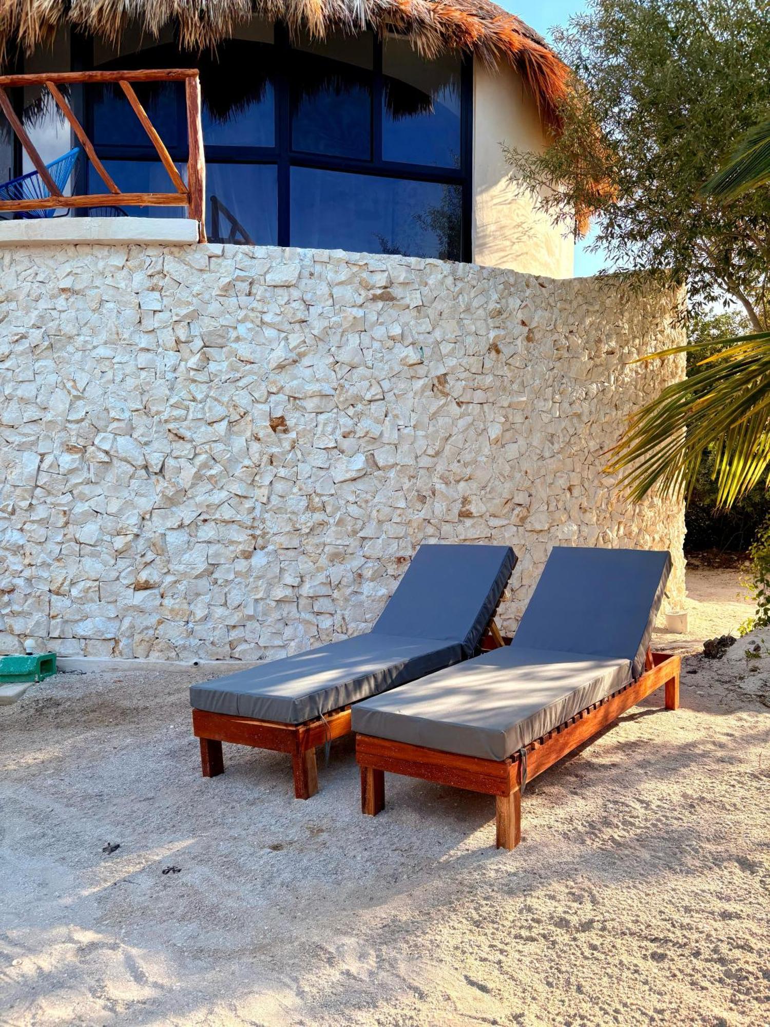 Cabanas Jaalkab チェレム エクステリア 写真